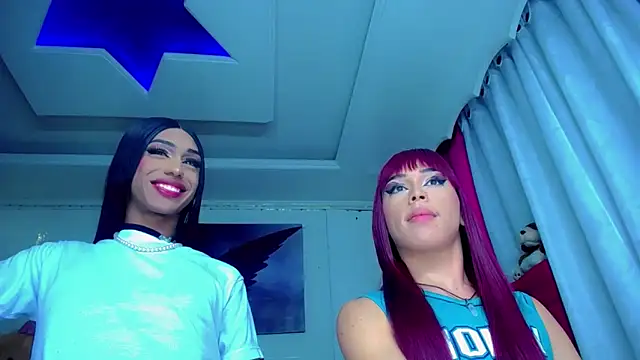 NahomiCamper online show from 03.03.25