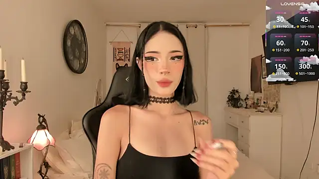 Nefftis online show from 10.03.25