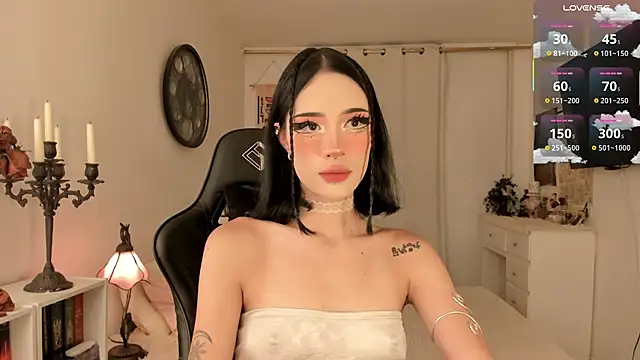 Nefftis online show from 10.23.25