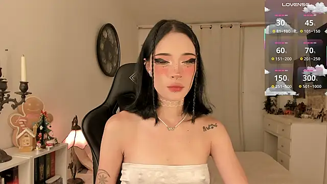 Nefftis online show from 11.20.25