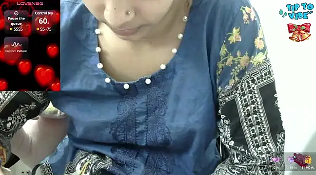 Barbie-Queen2 online show from 01.21.25