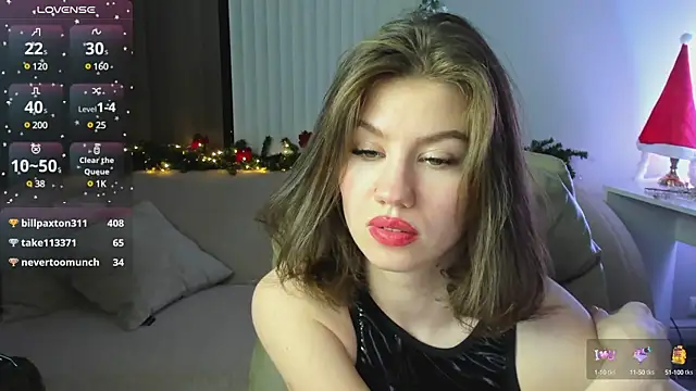 Selena grey  online show from 12.22.24