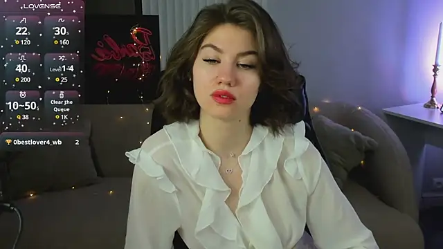 Selena grey  online show from 03.16.25