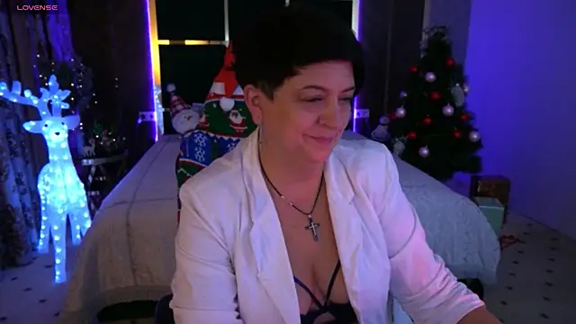 MilaSkyy online show from 12.31.24