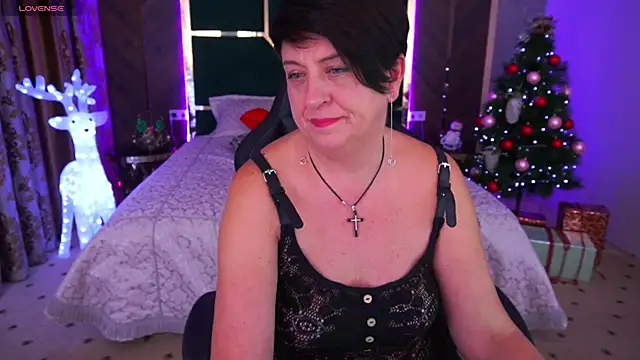 MilaSkyy online show from 01.10.25