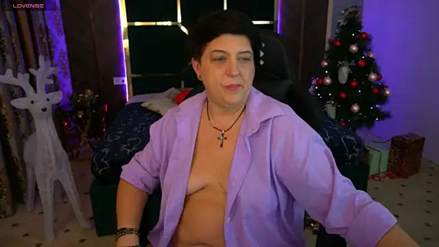 MilaSkyy online show from 01.17.25