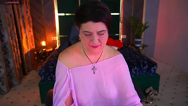 MilaSkyy online show from 01.23.25