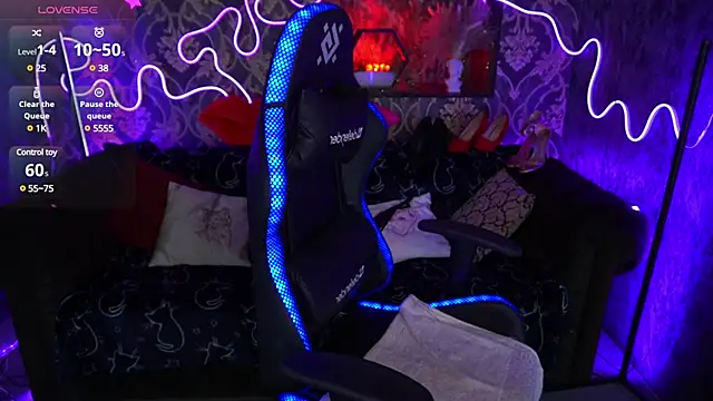 MilaSkyy online show from 01.31.25
