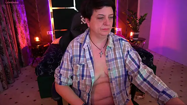 MilaSkyy online show from 02.09.25