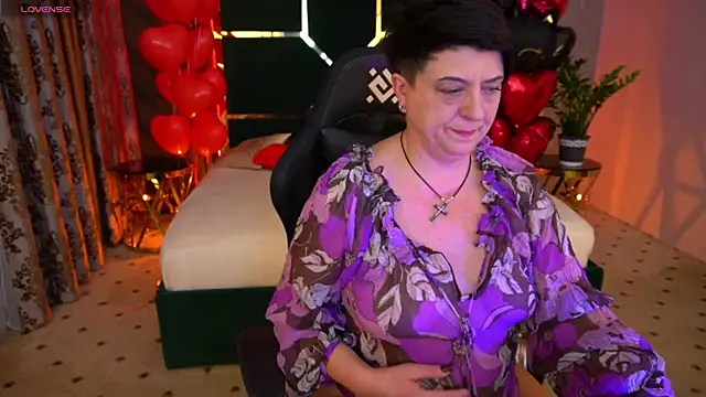 MilaSkyy online show from 02.19.25