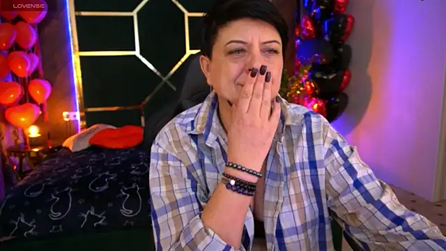 MilaSkyy online show from 02.25.25