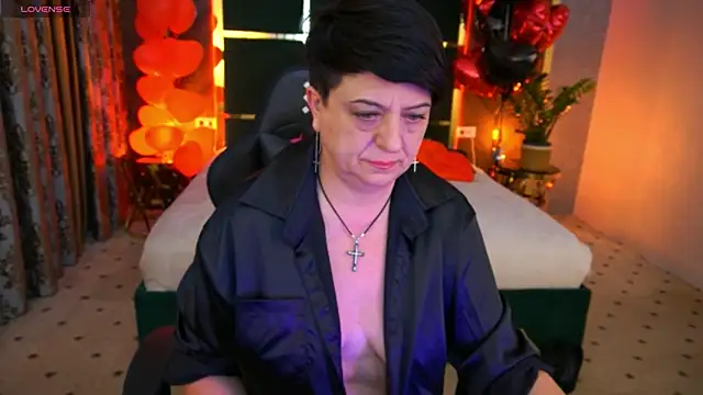 MilaSkyy online show from 03.01.25