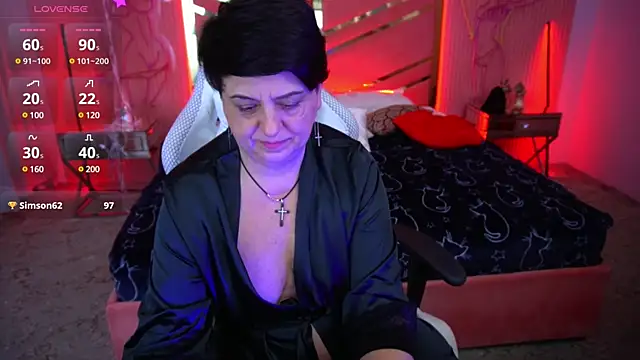 MilaSkyy online show from 03.06.25