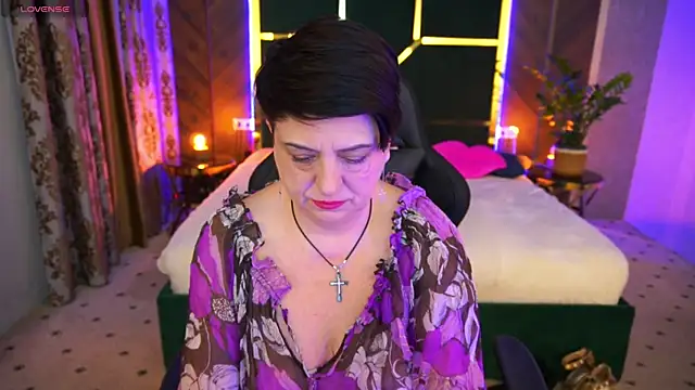 MilaSkyy online show from 03.07.25