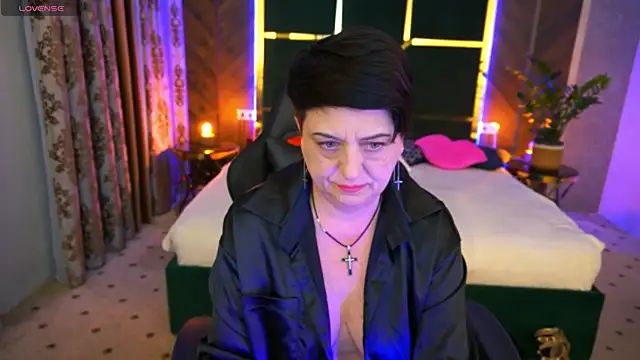 MilaSkyy online show from 03.08.25