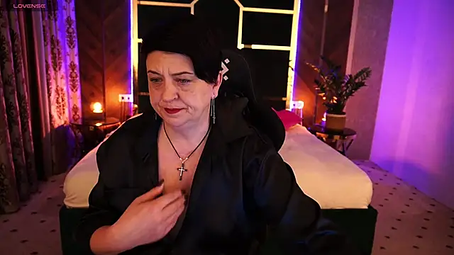 MilaSkyy online show from 03.08.25