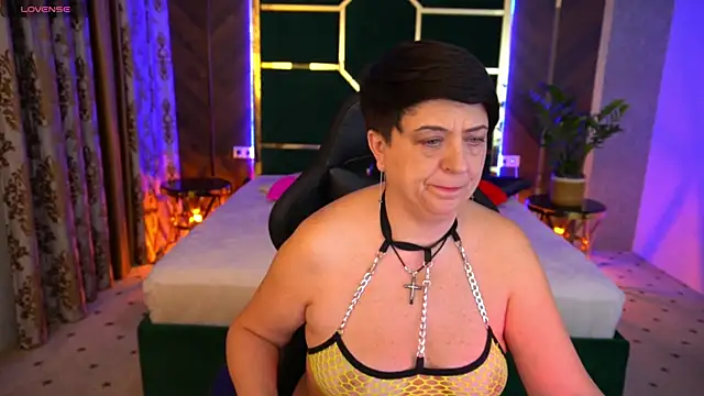 MilaSkyy online show from 03.12.25