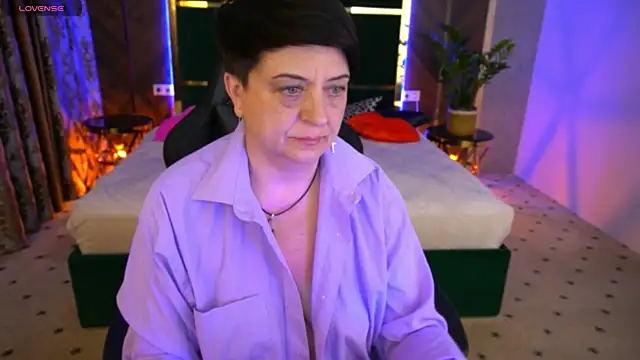 MilaSkyy online show from 03.13.25