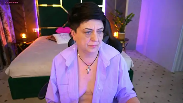 MilaSkyy online show from 03.15.25