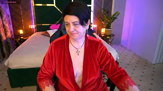 MilaSkyy online show from 03.15.25