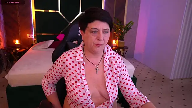 MilaSkyy online show from 03.16.25
