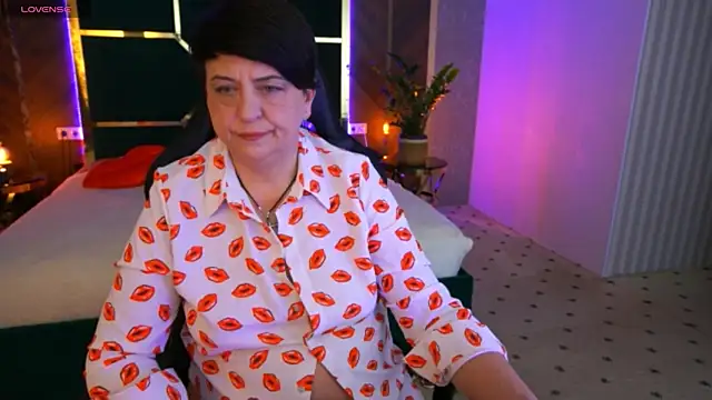 MilaSkyy online show from 03.19.25