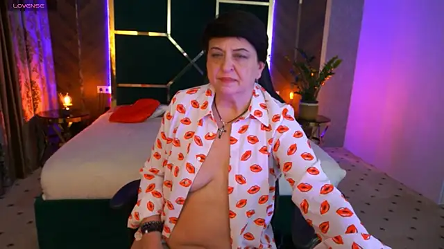 MilaSkyy online show from 03.19.25