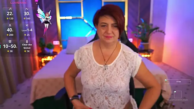 MilaSkyy online show from 09.14.25