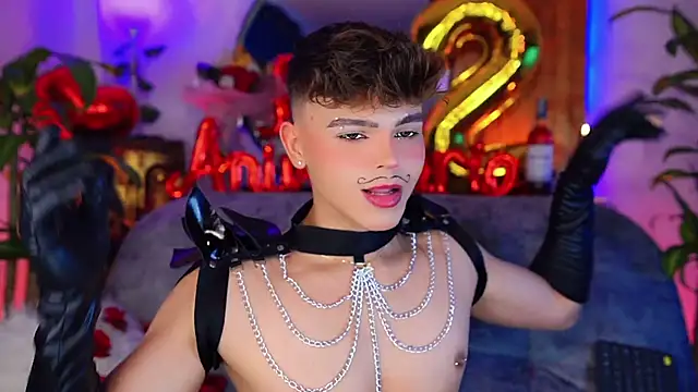 PRINCE STEV online show from 12.03.25