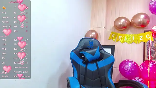 sweet Melody xx online show from 12.19.24