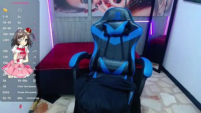 sweet Melody xx online show from 12.29.24