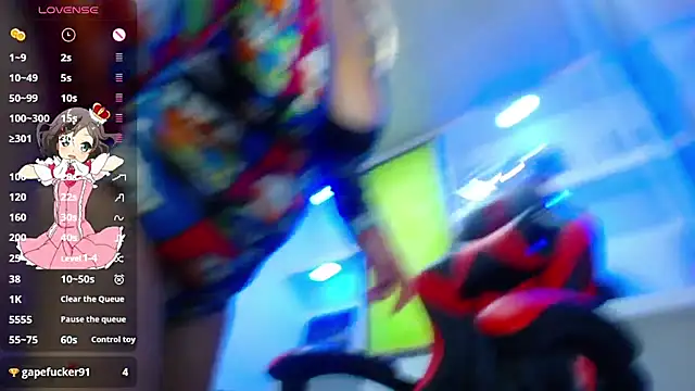 sweet Melody xx online show from 12.31.24