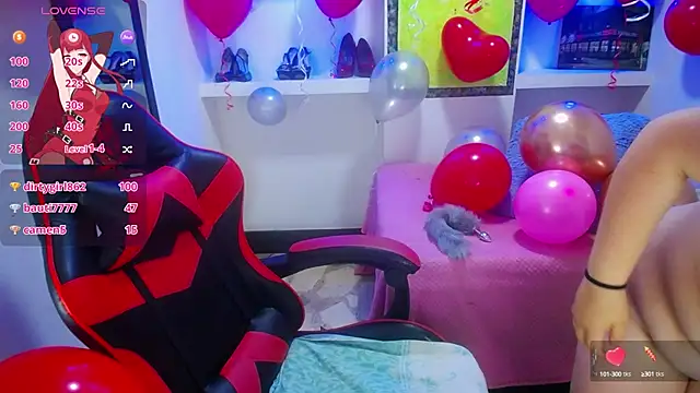 sweet Melody xx online show from 02.13.25