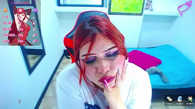 sweet Melody xx online show from 03.08.25