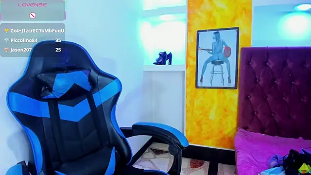 sweet Melody xx online show from 10.12.25