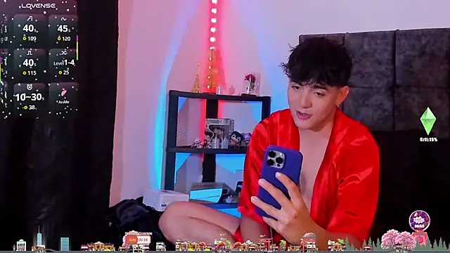 nolan twink1 online show from 01.18.26