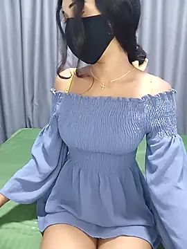 Snapshot of Cute_Asheera chatting on 10.19.25 Cute Asheera online show from 10.19.25