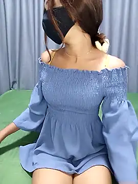 Snapshot of Cute_Asheera chatting on 10.30.25 Cute Asheera online show from 10.30.25