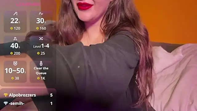 Elinatiranda online show from 04.12.26