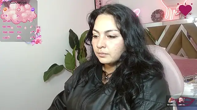 Anastaciia tay online show from 01.13.25