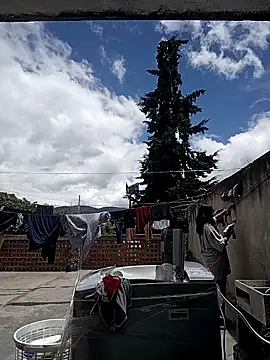 CORALINE GREYM online show from 09.26.25