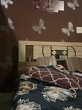 Snapshot of Hotty-Sana chatting on 01.30.25 Hotty-Sana online show from 01.30.25