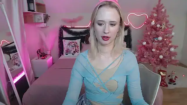 SashaBrooks online show from 01.03.25