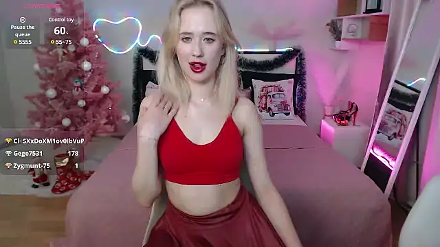 SashaBrooks online show from 01.06.25