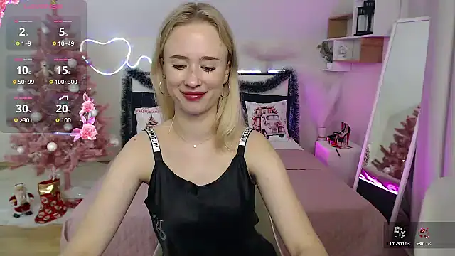 SashaBrooks online show from 01.11.25