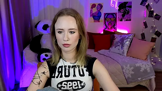 SashaBrooks online show from 09.12.25