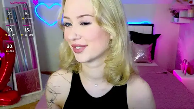 SashaBrooks online show from 02.17.26