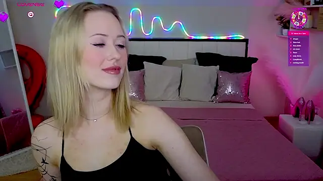 SashaBrooks online show from 03.09.26