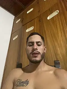 Snapshot of Dalton_oficial chatting on 10.18.25 Dalton oficial online show from 10.18.25