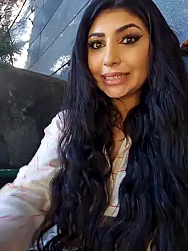 Snapshot of ZendayaClark chatting on 01.29.25 ZendayaClark online show from 01.29.25